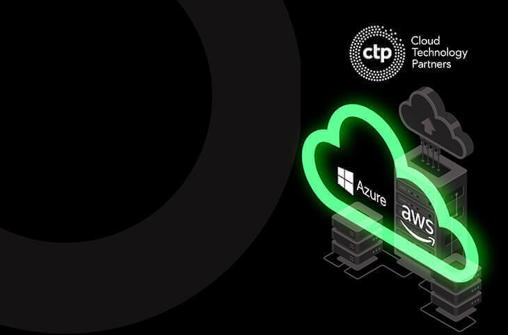 Hybrid Cloud Environment with AWS and Azure