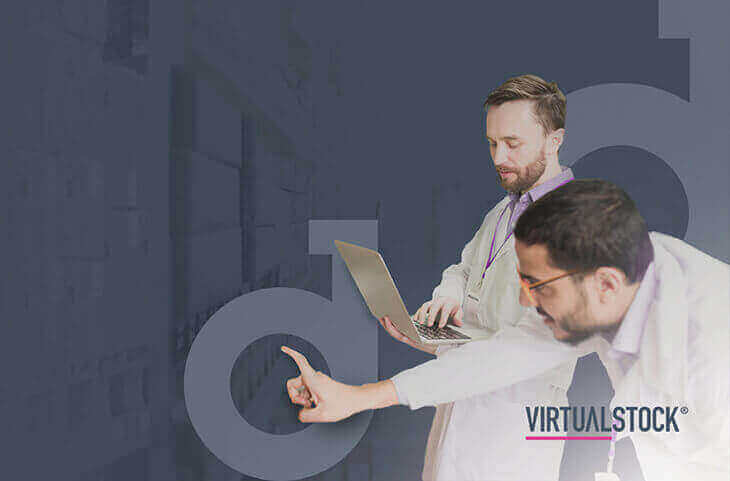 B2B Marketplace with Supply Chain Automation