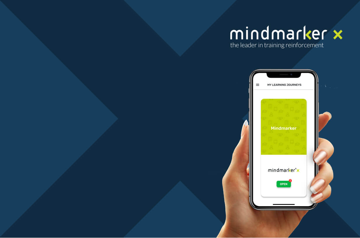 Reinforced Learning with Mindmarker