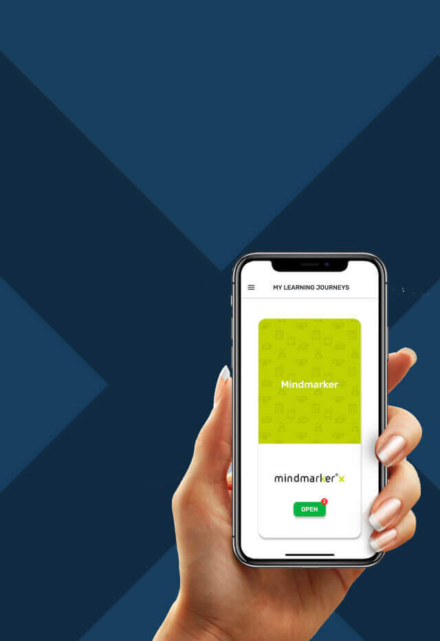 Reinforced Learning with Mindmarker