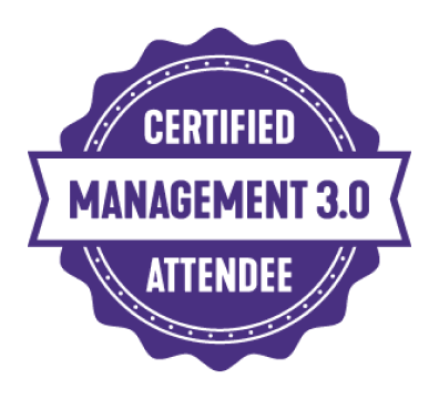 Management 3.0 Foundation Course 